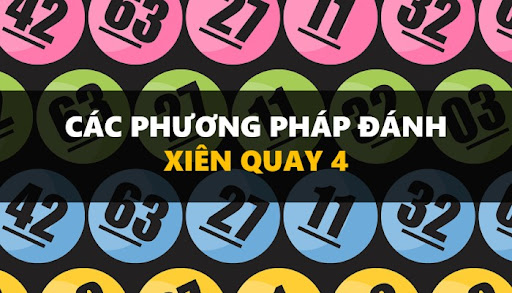 Xiên quay 4 là gì