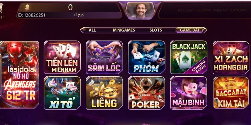 Website được đông đảo người hâm mộ theo dõi
